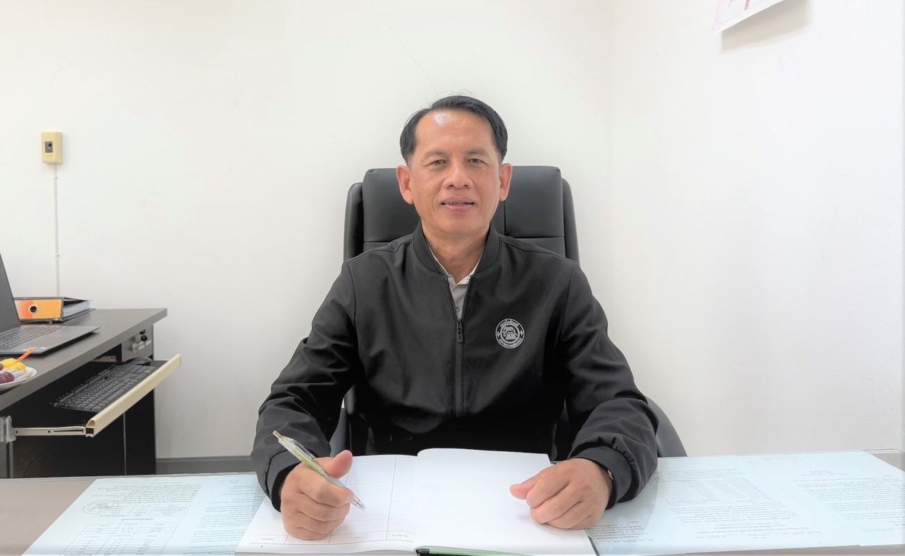 รองอธิบดีกรมบังคับคดี ลงพื้นที่ตรวจเยี่ยมสำนักงานบังคับคดีจังหวัดสุราษฎร์ธานี สาขาเกาะสมุย